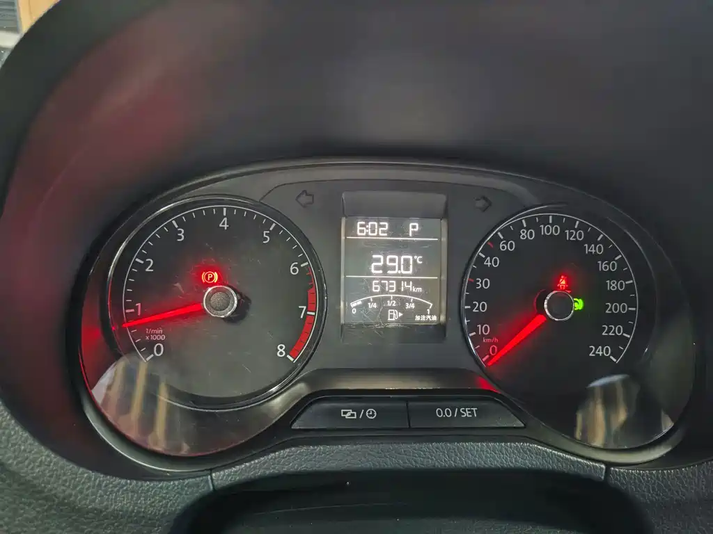 Volkswagen Polo — миниатюра 13