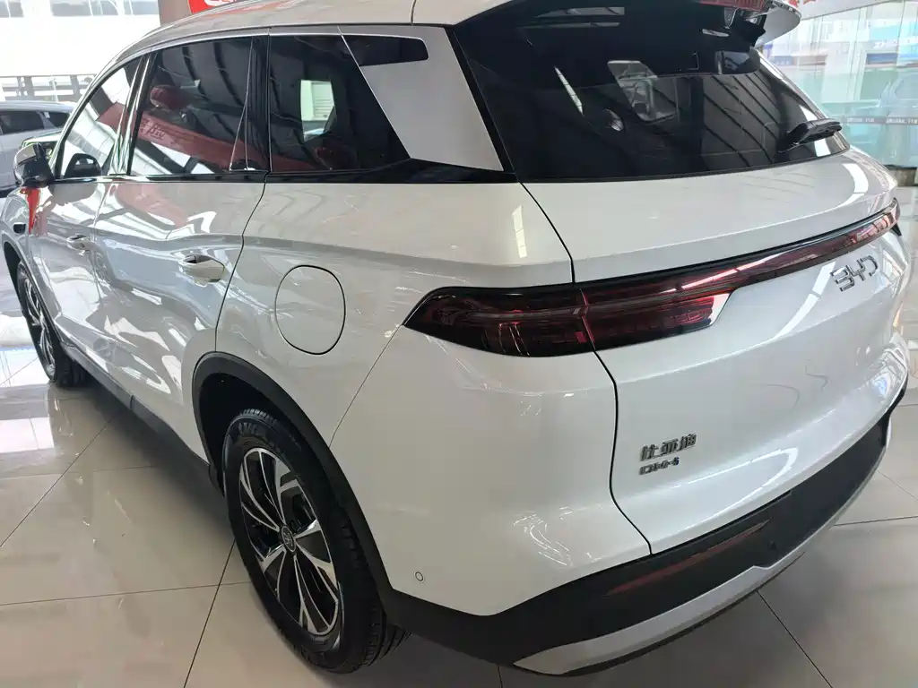 BYD Pro New Energy — миниатюра 6