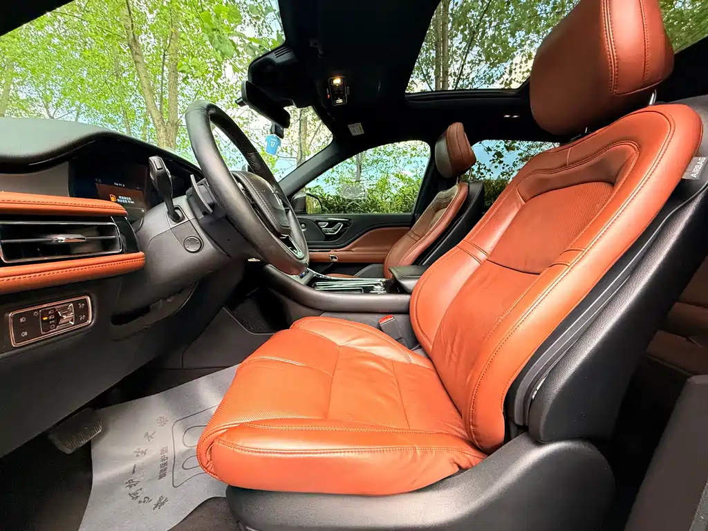 Lincoln Aviator — миниатюра 6