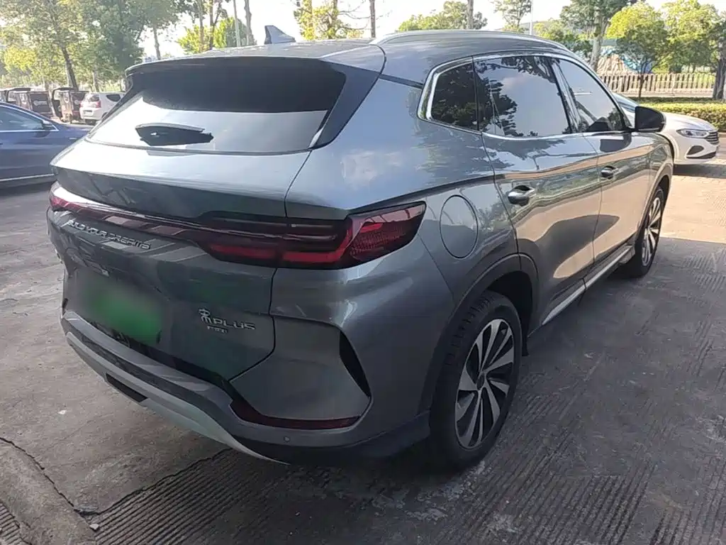 BYD PLUS New Energy — миниатюра 7