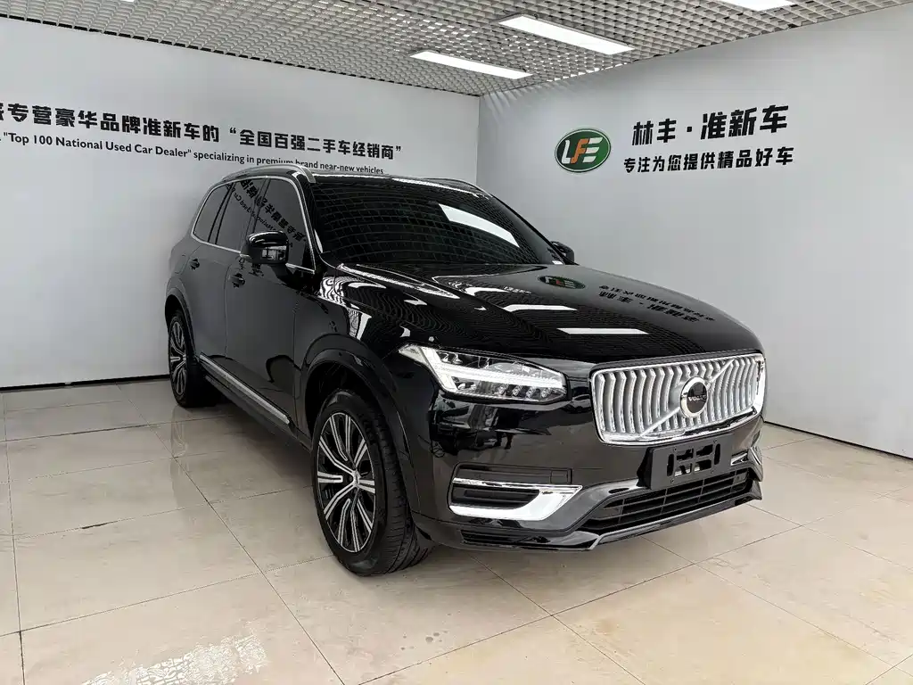 Volvo XC90 — миниатюра 4