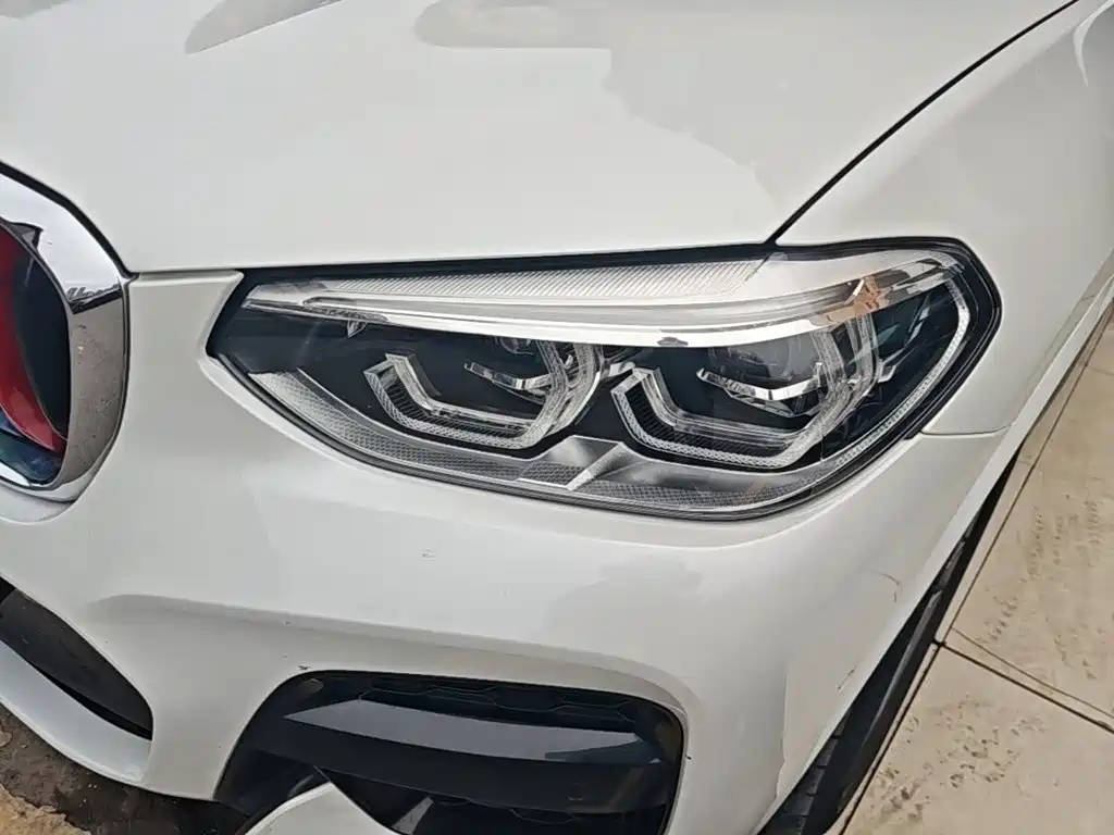 BMW X3 — миниатюра 24