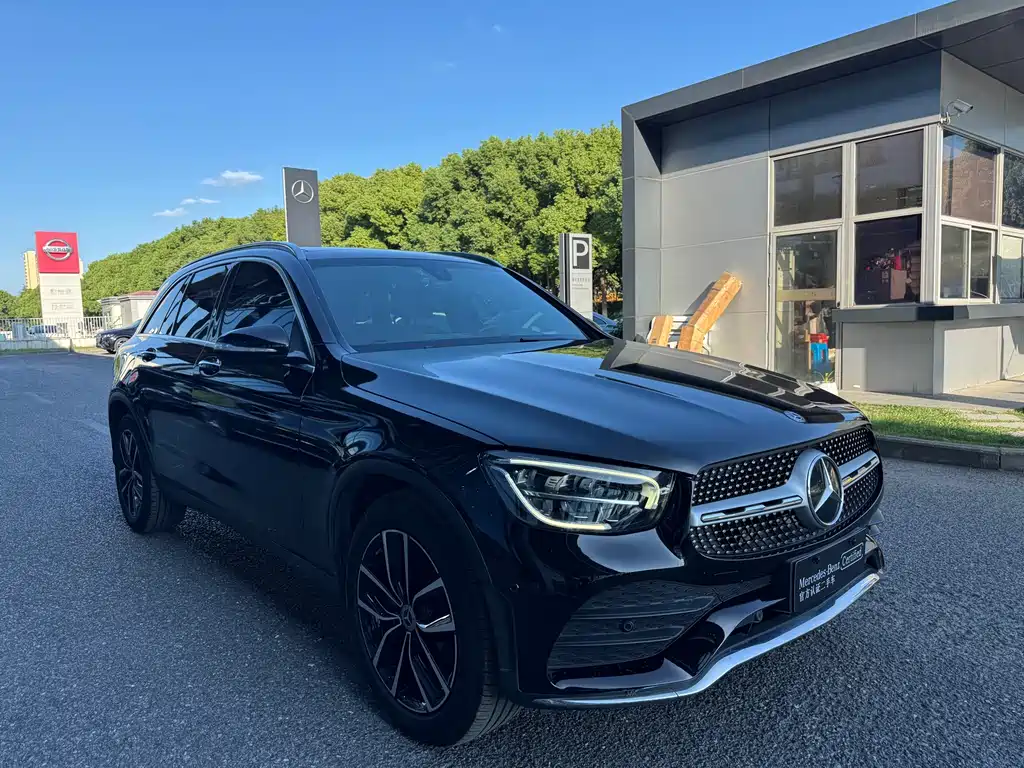 Mercedes-Benz GLC — миниатюра 3