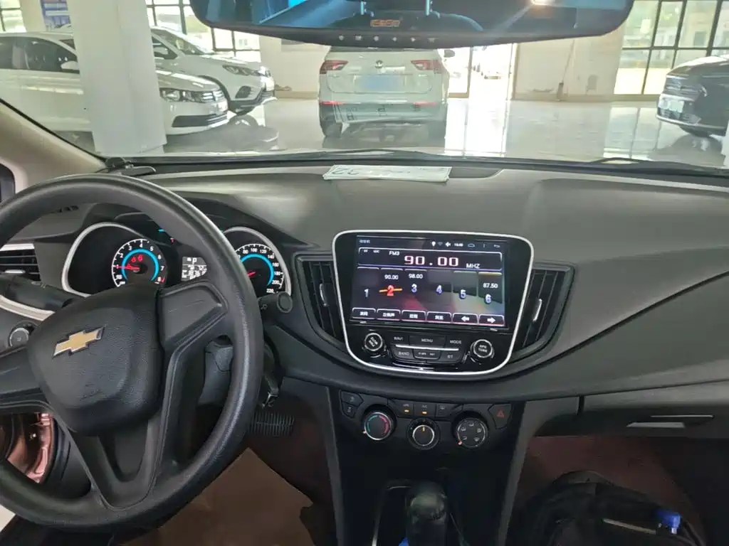Chevrolet Cavalier — миниатюра 10