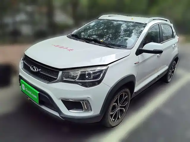 CHERY TIGGO 3X 2018