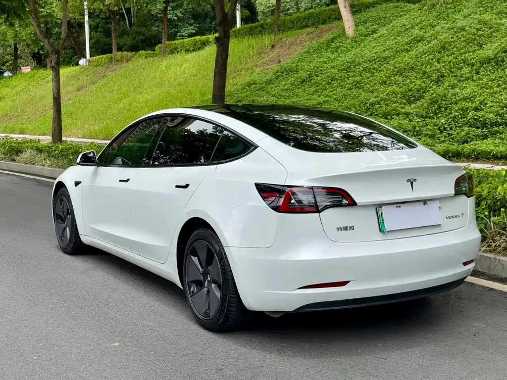 Tesla Model 3 — миниатюра 9