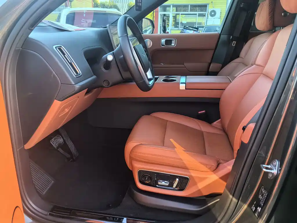 Li Auto Li L7 — миниатюра 5