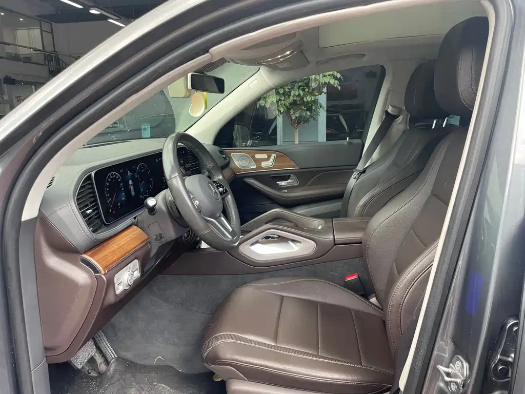 Mercedes-Benz 奔驰GLE(进口) — миниатюра 5
