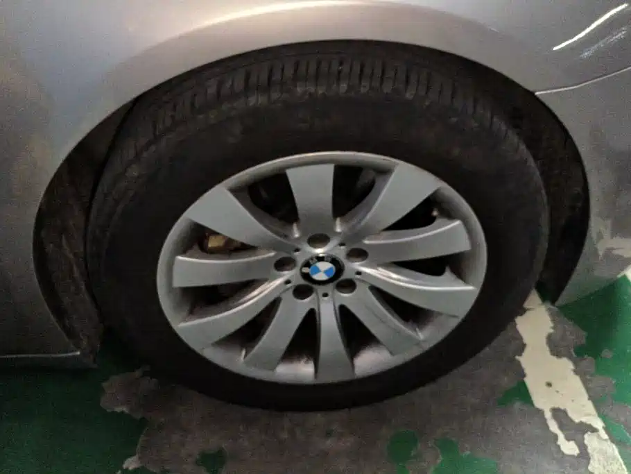 BMW 7 Series — миниатюра 6