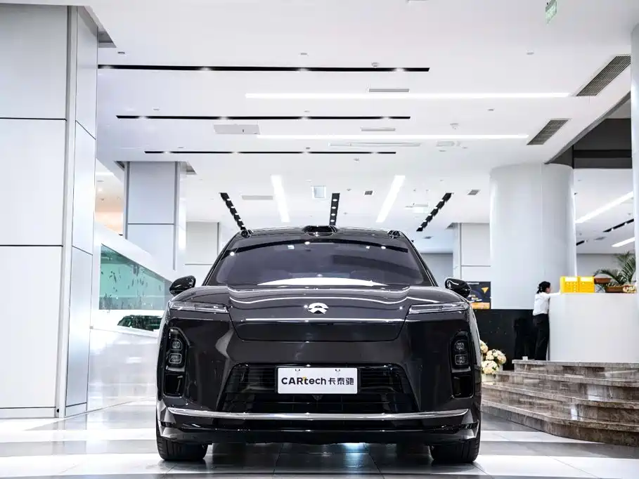 NIO ES8 — миниатюра 4