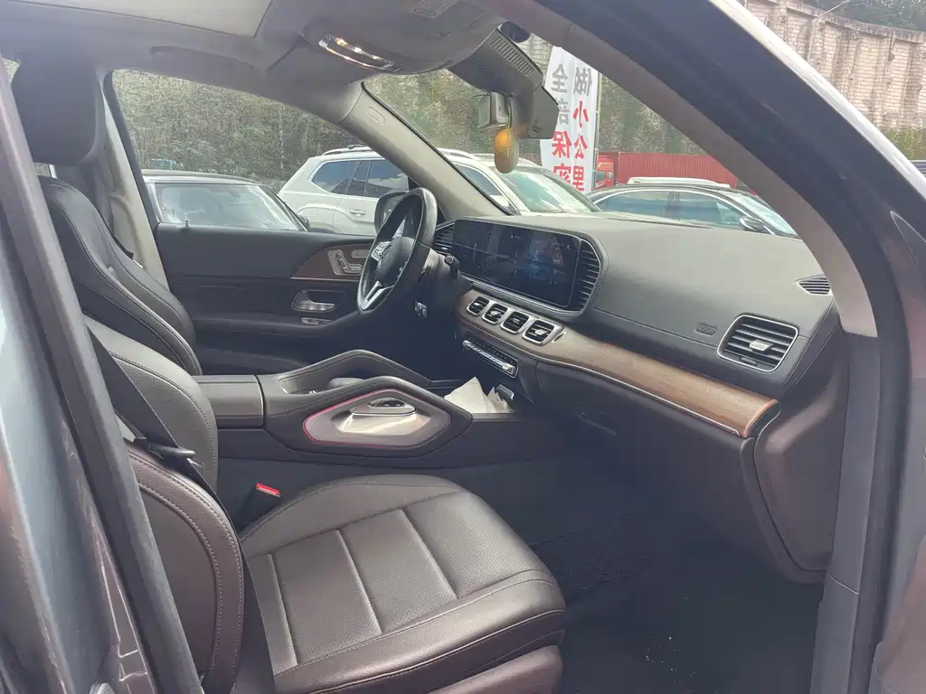 Mercedes-Benz 奔驰GLE(进口) — миниатюра 11