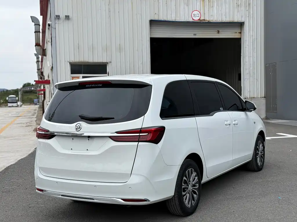 Buick GL8 — миниатюра 5