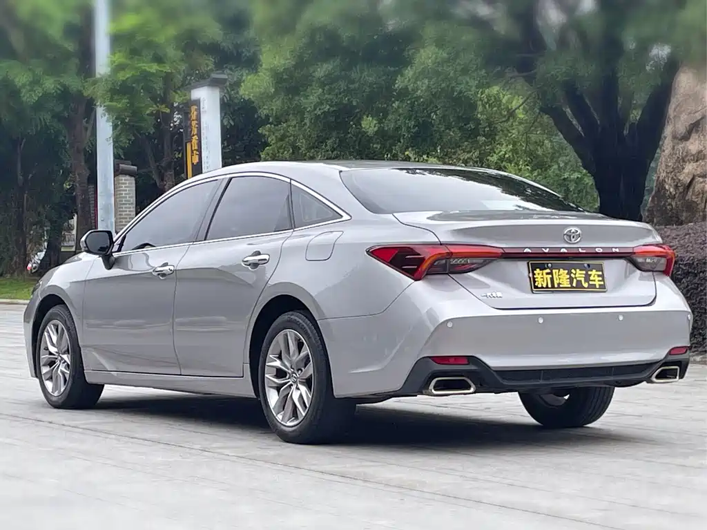 Toyota Avalon 2.0L Luxury Edition China VI, фото 6