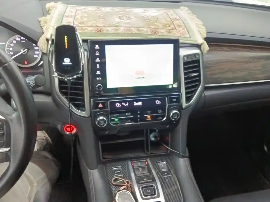 Honda UR-V — миниатюра 13