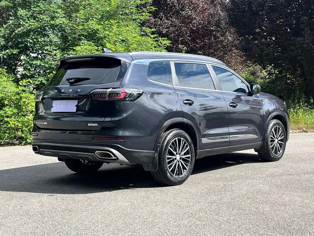 Chery Tiggo 8 PLUS — миниатюра 6