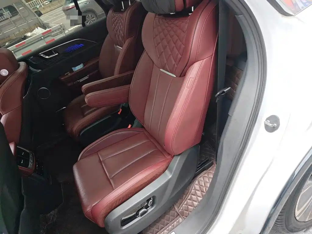 Hongqi Hongqi E-HS9 — миниатюра 15
