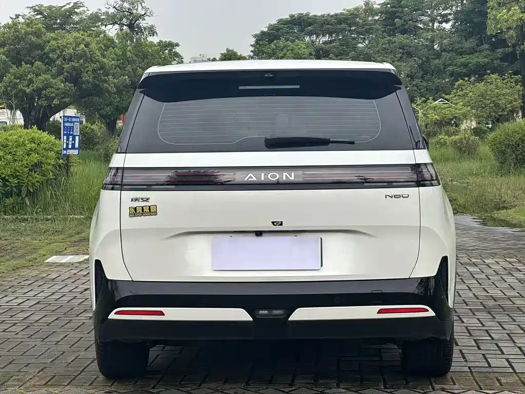 Aion AION N60 — миниатюра 8