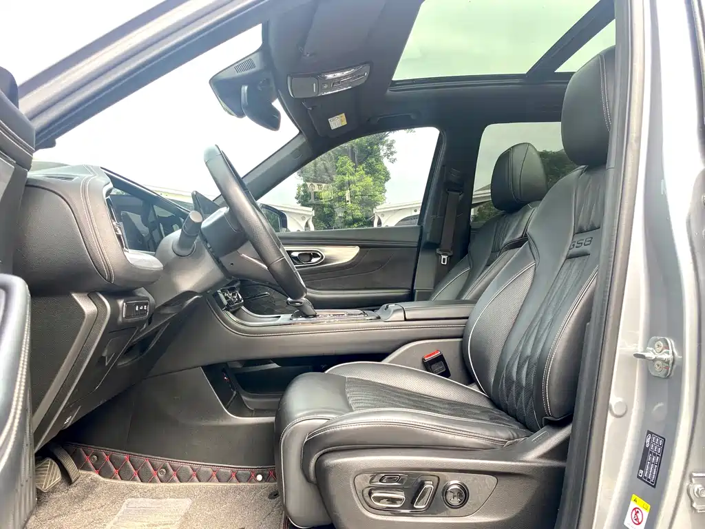 GAC Motor Trumpchi GS8 — миниатюра 12