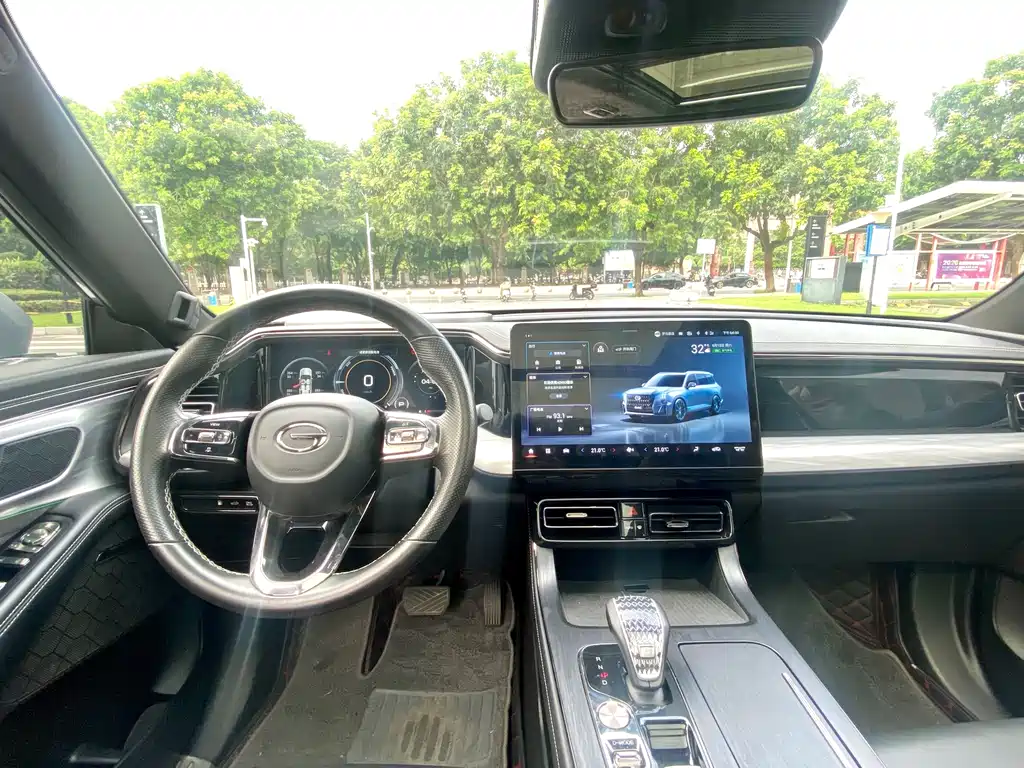GAC Motor Trumpchi GS8 — миниатюра 17