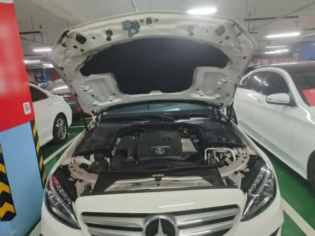 Mercedes-Benz C-Class — миниатюра 20