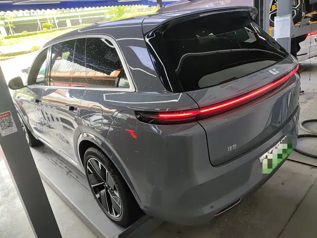 Li Auto Li L8 — миниатюра 8