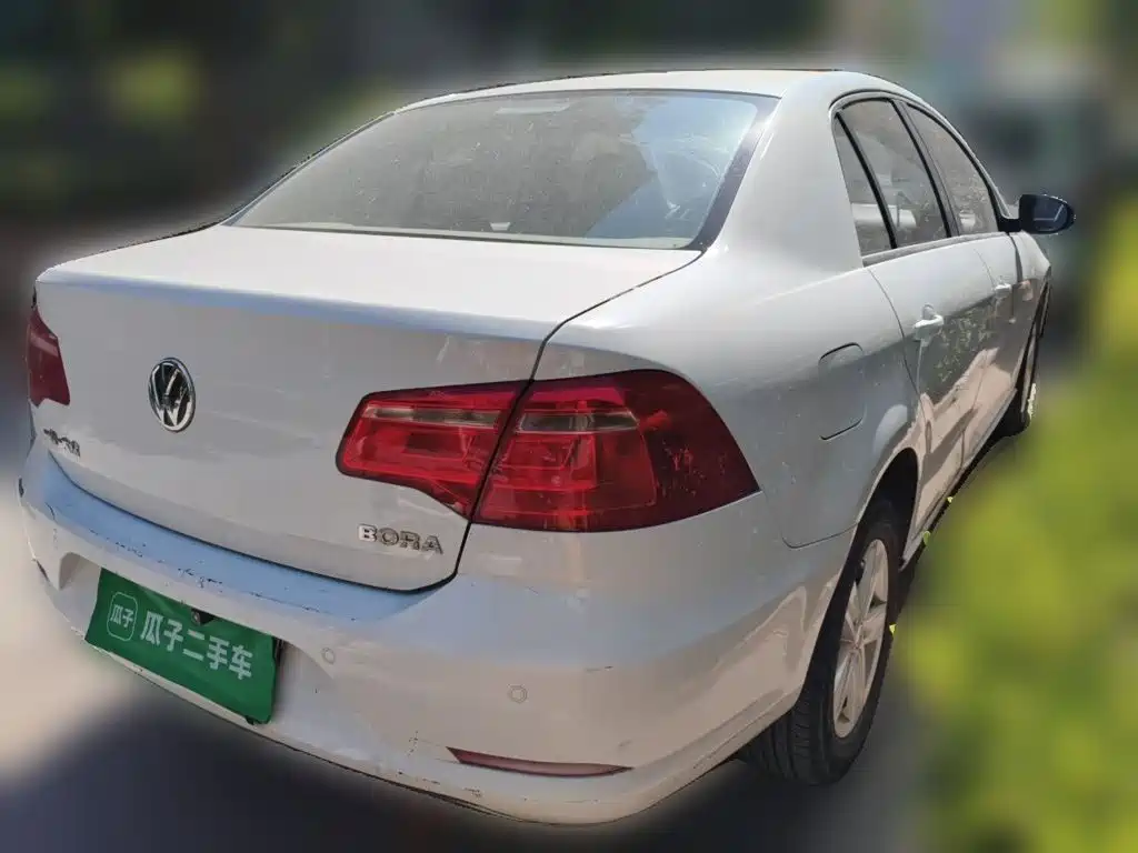 Volkswagen Bora — миниатюра 8