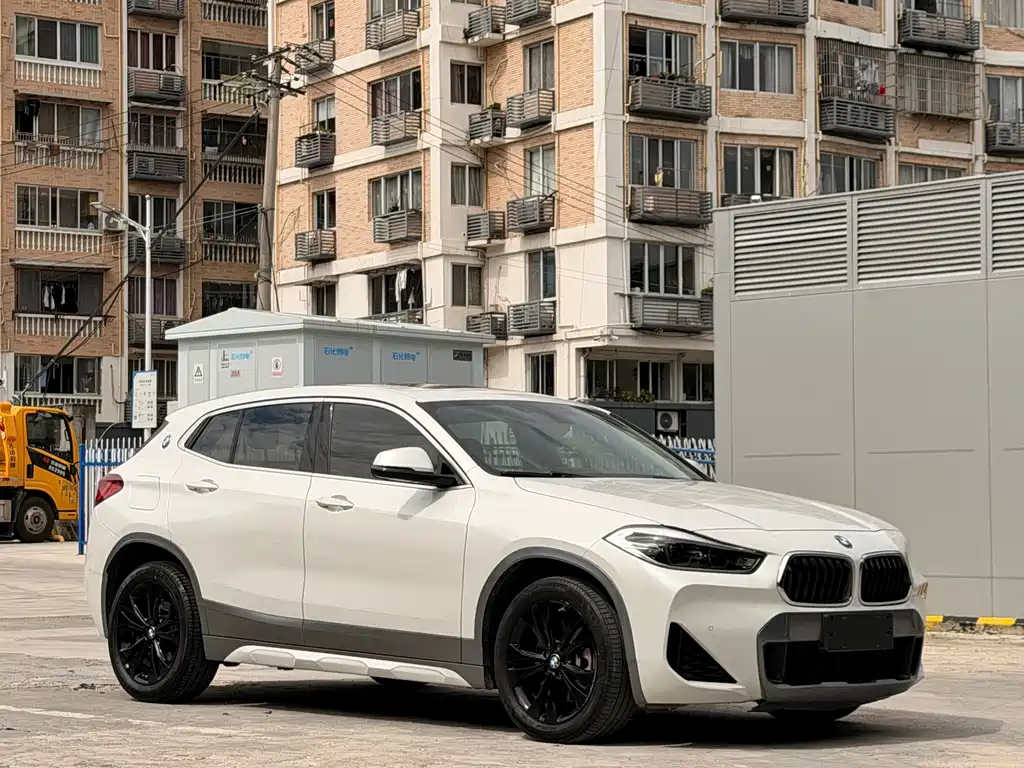 BMW X2 — миниатюра 3