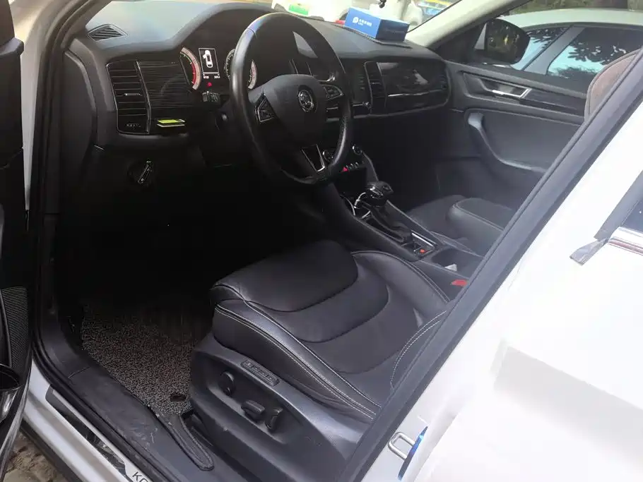 Skoda Kodiaq — миниатюра 9