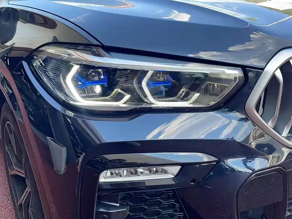 BMW X6 — миниатюра 15