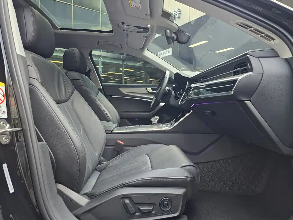 Audi A6L — миниатюра 11