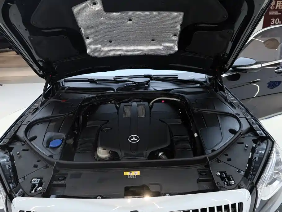 Mercedes-Benz S-Class — миниатюра 4