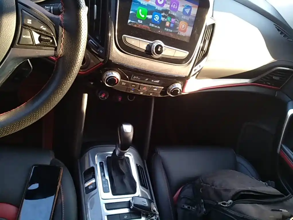 Changan CS55 — миниатюра 14