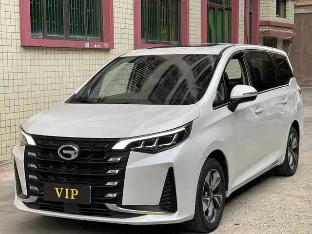 GAC Trumpchi M6