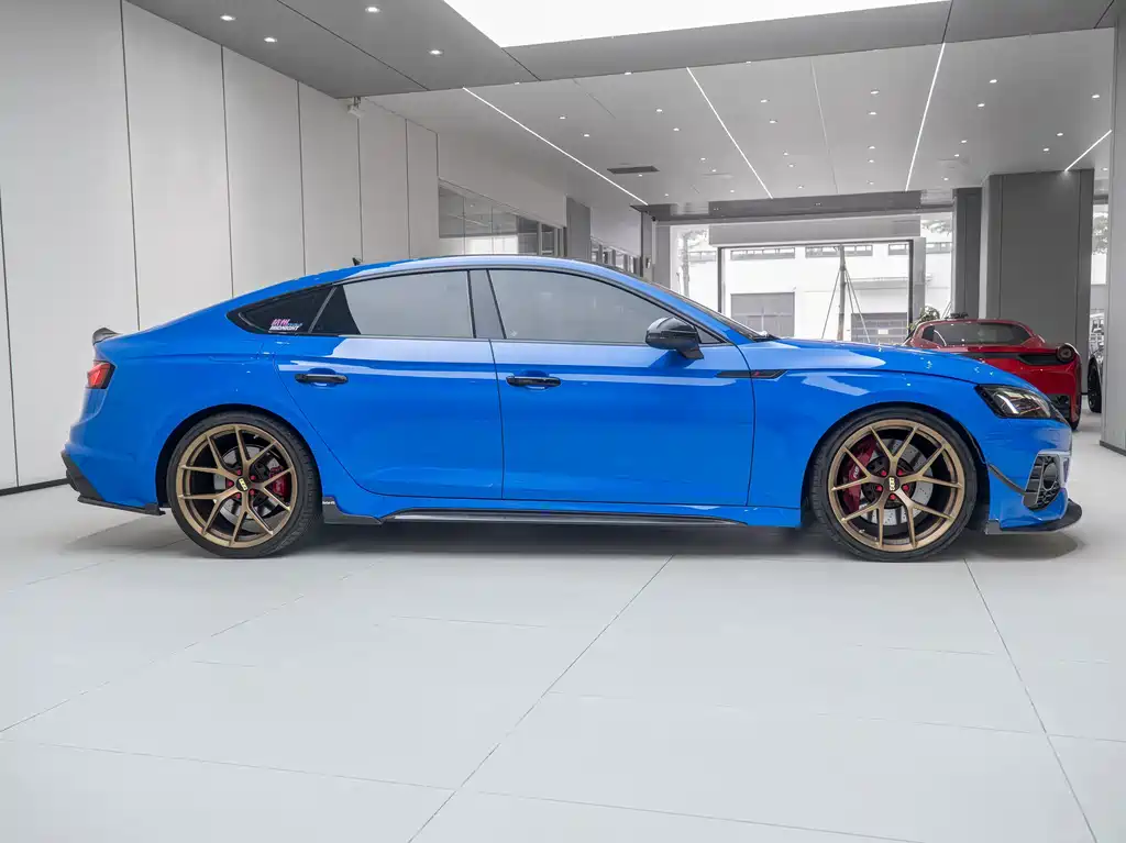 Audi RS 5 — миниатюра 3