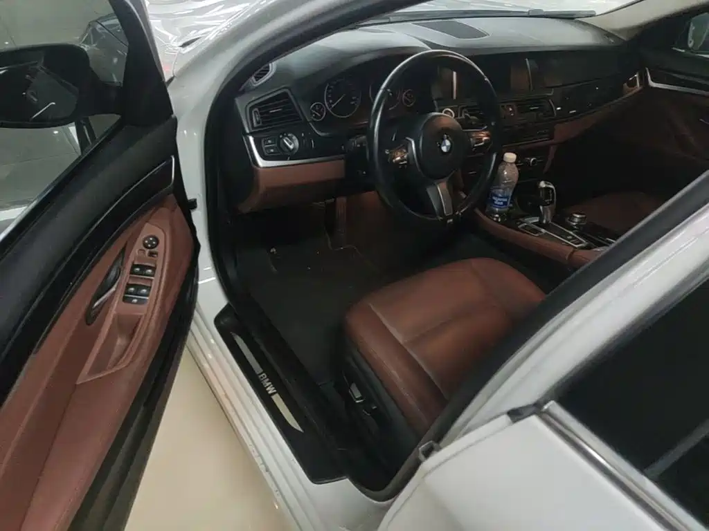 BMW 5 Series (Import) — миниатюра 16