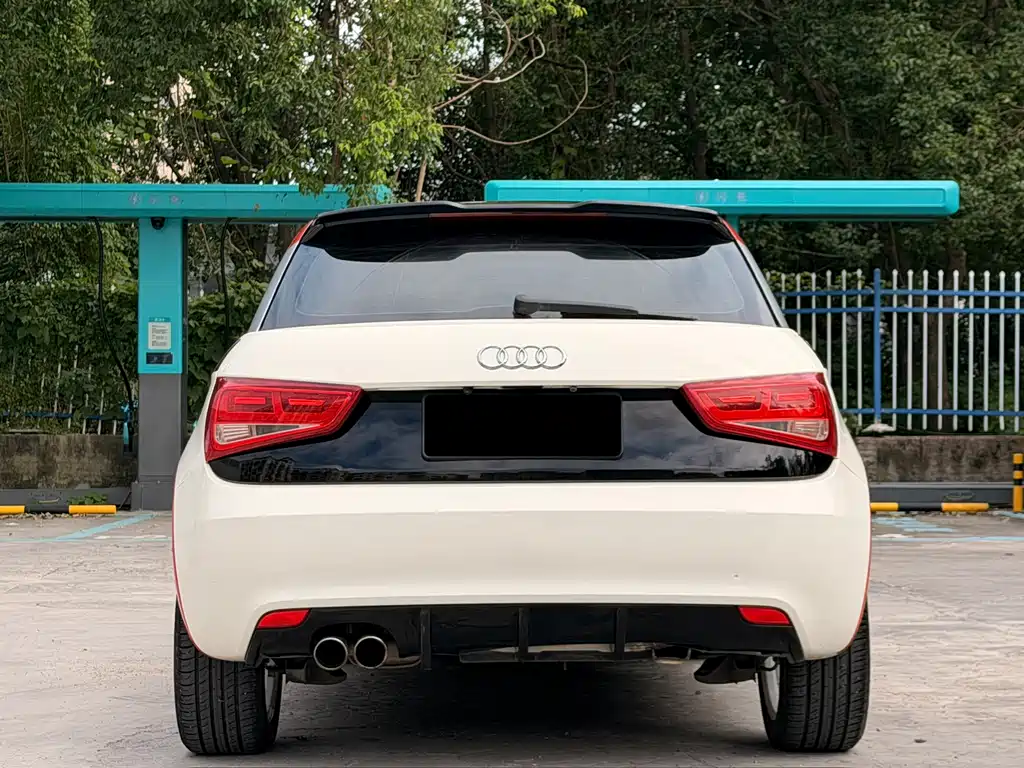 Audi A1 — миниатюра 15