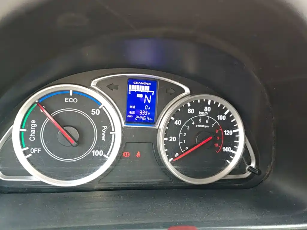 Kaicheng Star 9EV — миниатюра 12