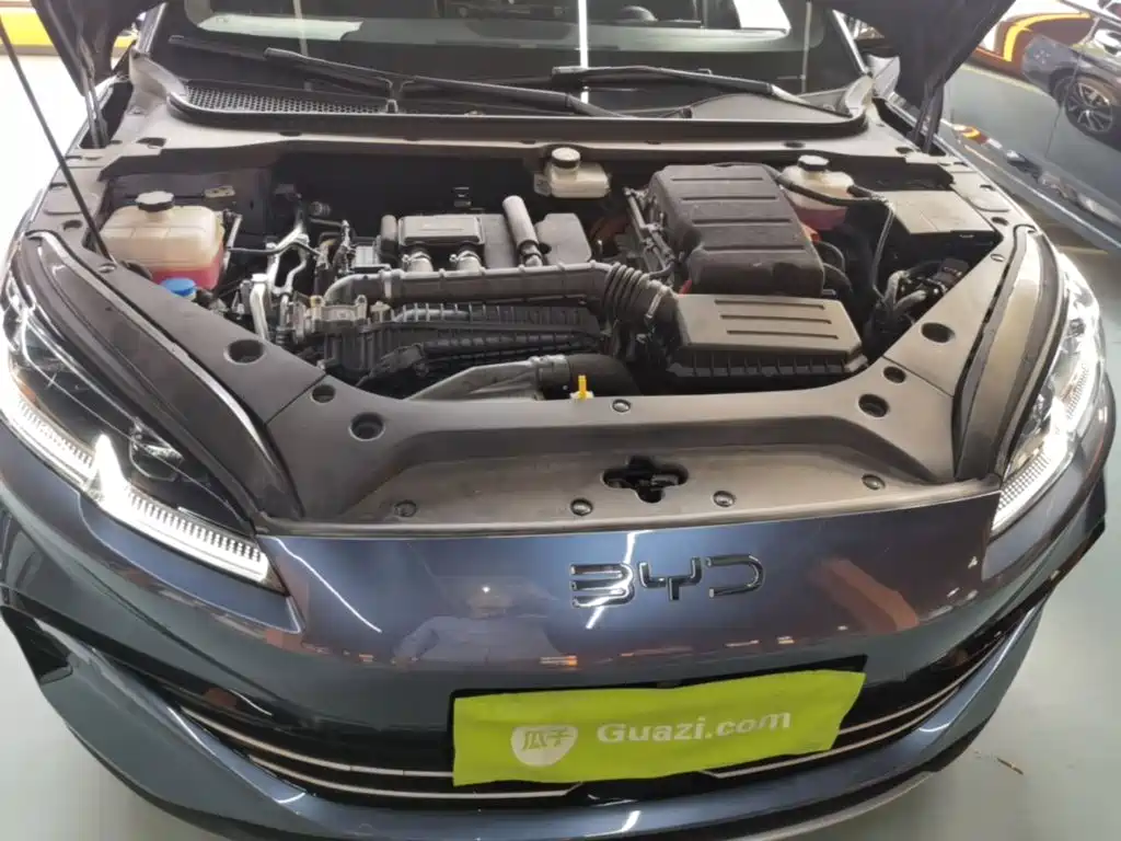 BYD Seal 06 — миниатюра 20