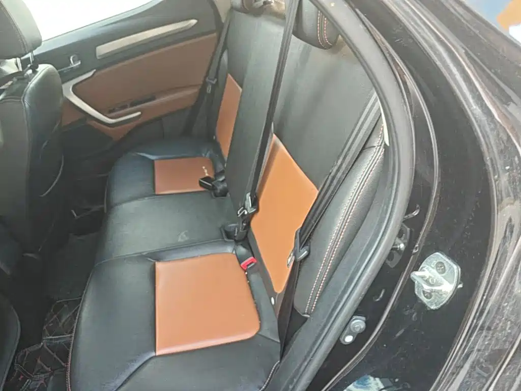 JAC Refine S3 — миниатюра 22