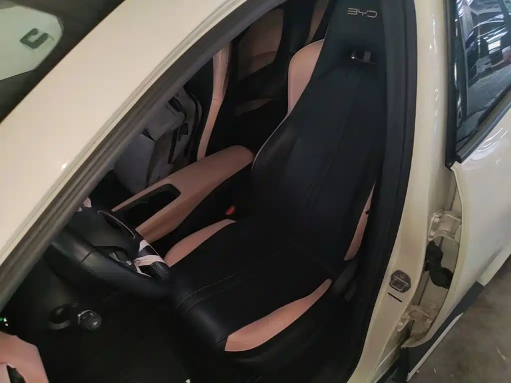 BYD Seagull — миниатюра 15