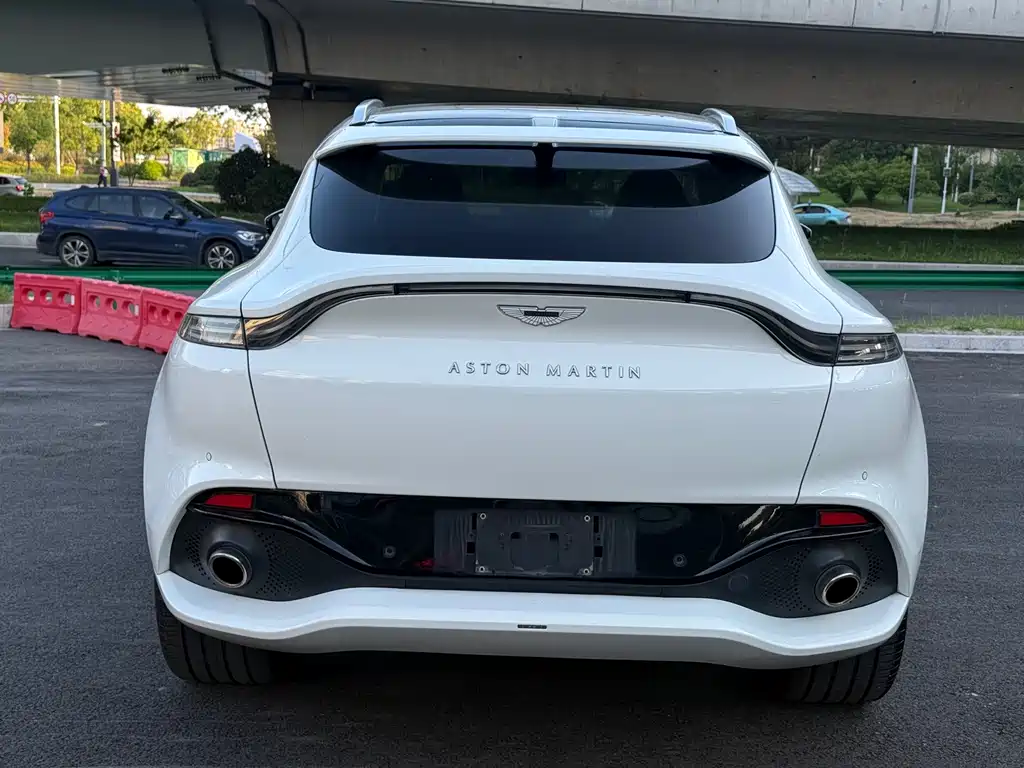 Aston Martin DBX — миниатюра 16