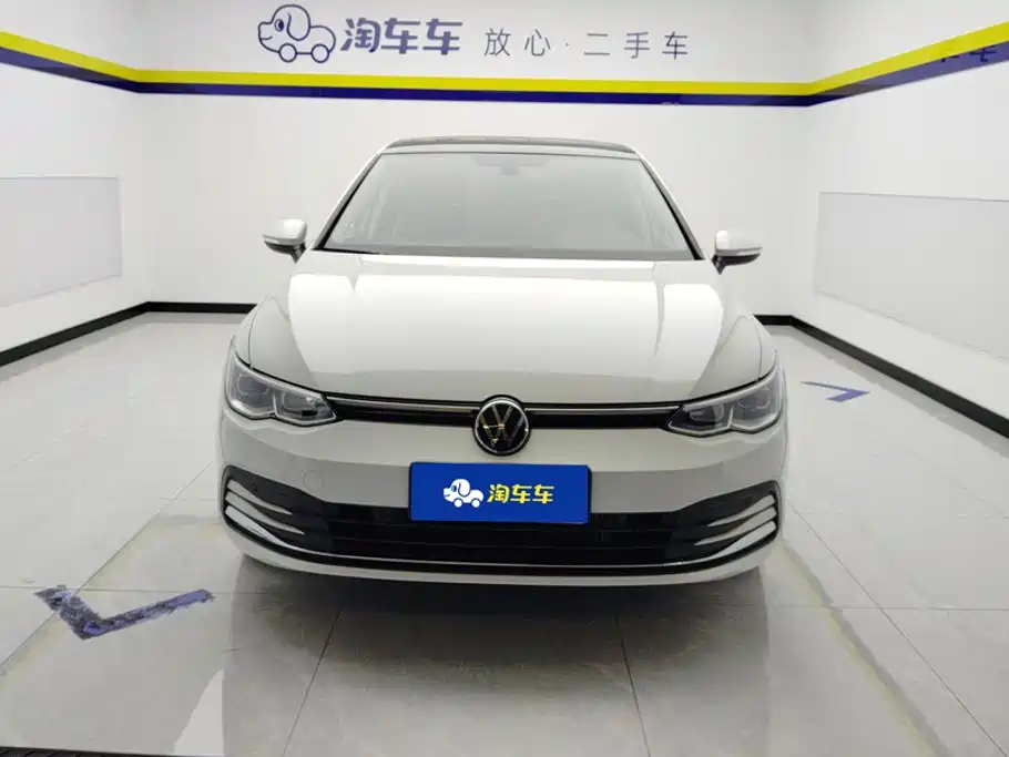 Volkswagen Golf — миниатюра 2