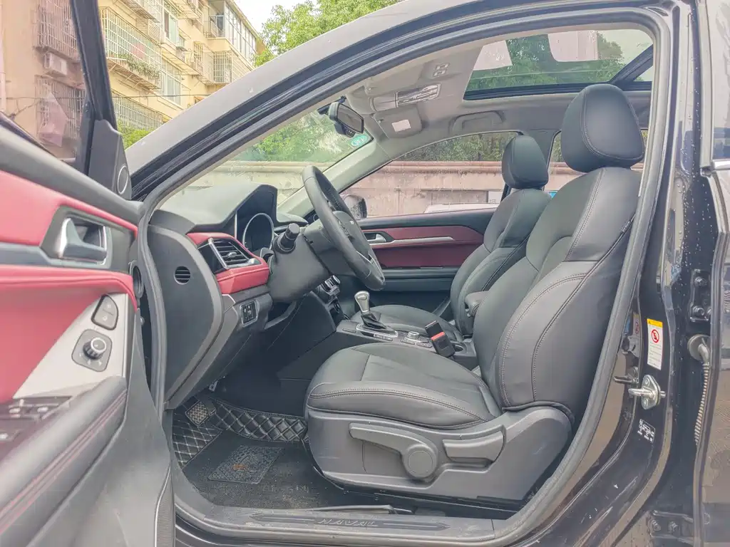 Haval H6 Coupe — миниатюра 5
