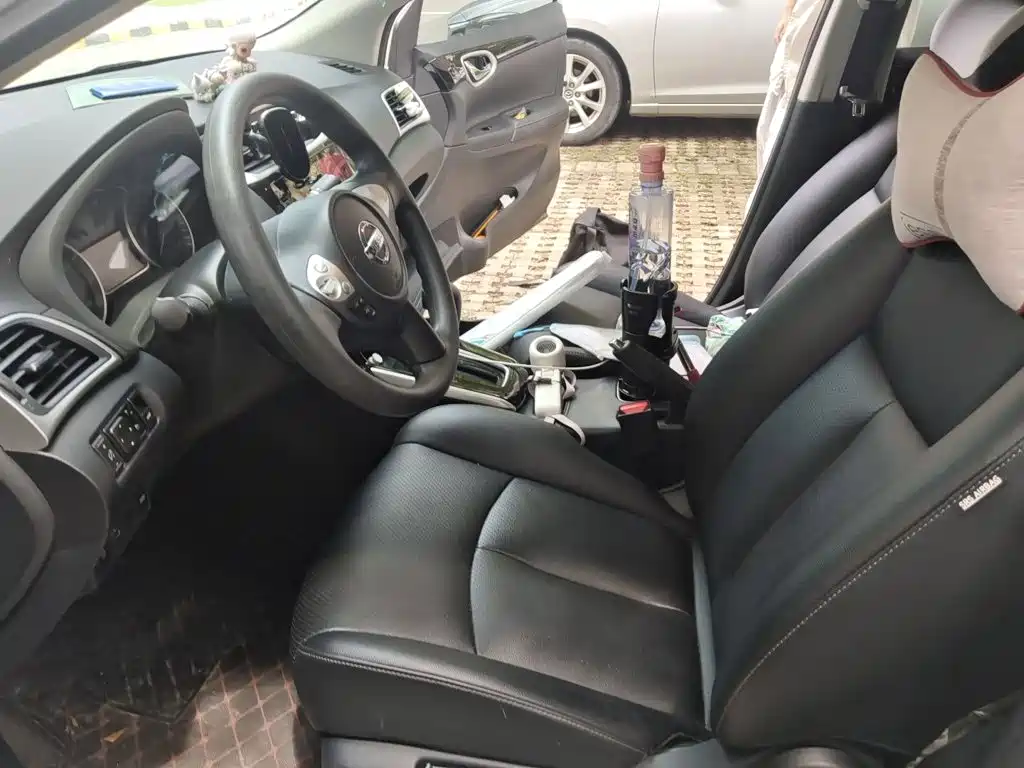 Nissan Sylphy — миниатюра 11