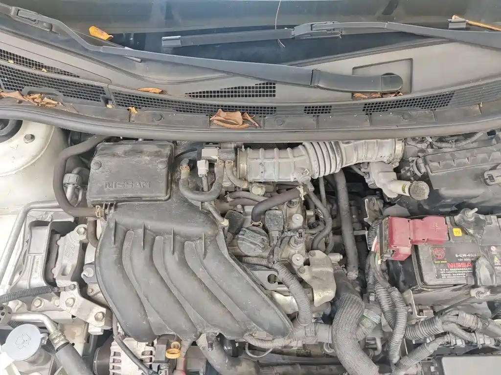 Nissan Sylphy — миниатюра 16
