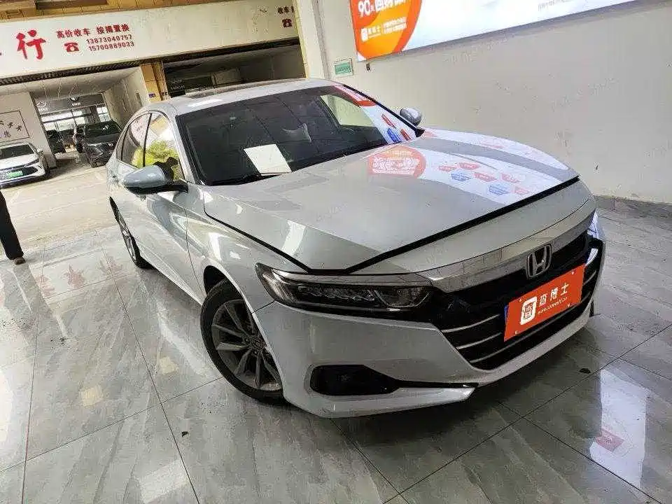 Honda Accord — миниатюра 2