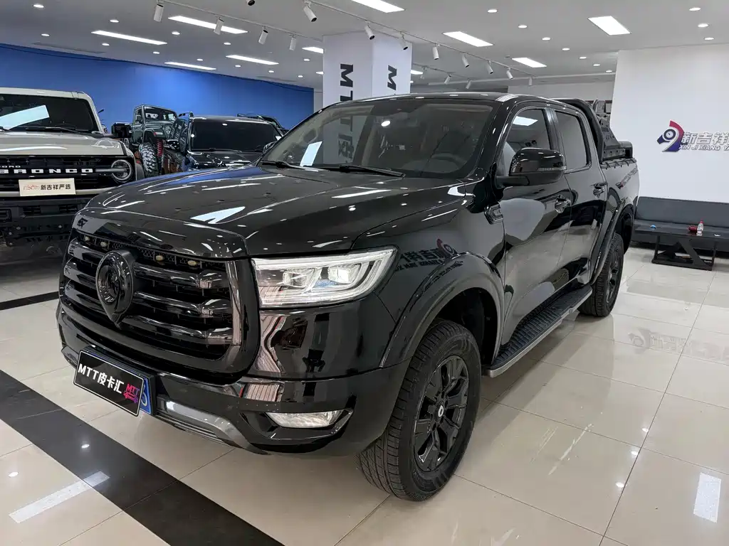 Great Wall Pao — миниатюра 3