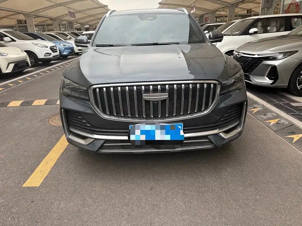 Geely Xingyue L — миниатюра 2