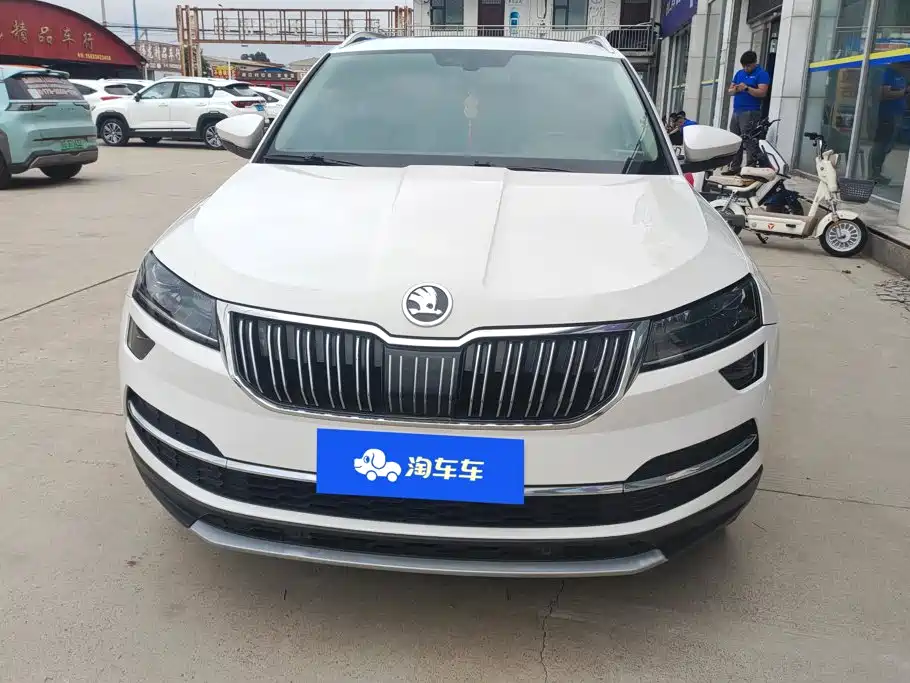 Skoda Karoq — миниатюра 2