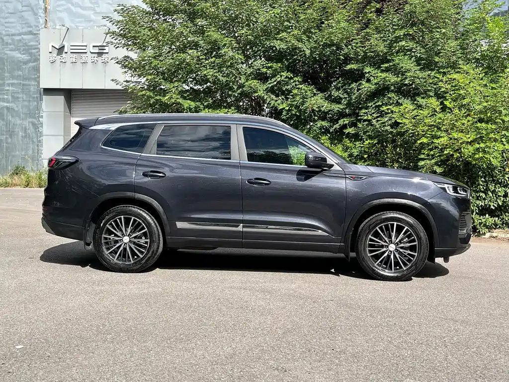 Chery Tiggo 8 PLUS — миниатюра 7